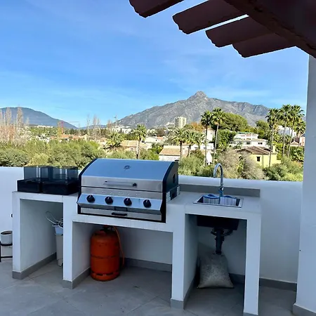 Lejlighed 4 Bedroom Duplex Penthouse Califa *