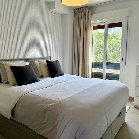 4 Bedroom Duplex Penthouse Califa * ماربيا