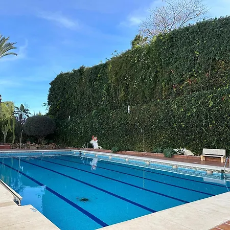 Lejlighed 4 Bedroom Duplex Penthouse Califa