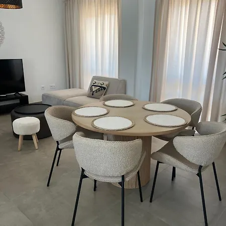 4 Bedroom Duplex Penthouse Califa Lejlighed