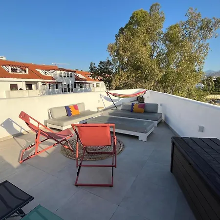 4 Bedroom Duplex Penthouse Califa * ماربيا