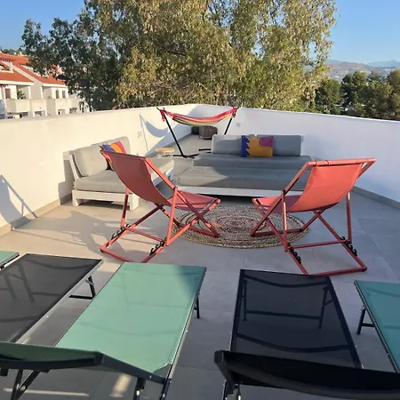 4 Bedroom Duplex Penthouse Califa Marbella